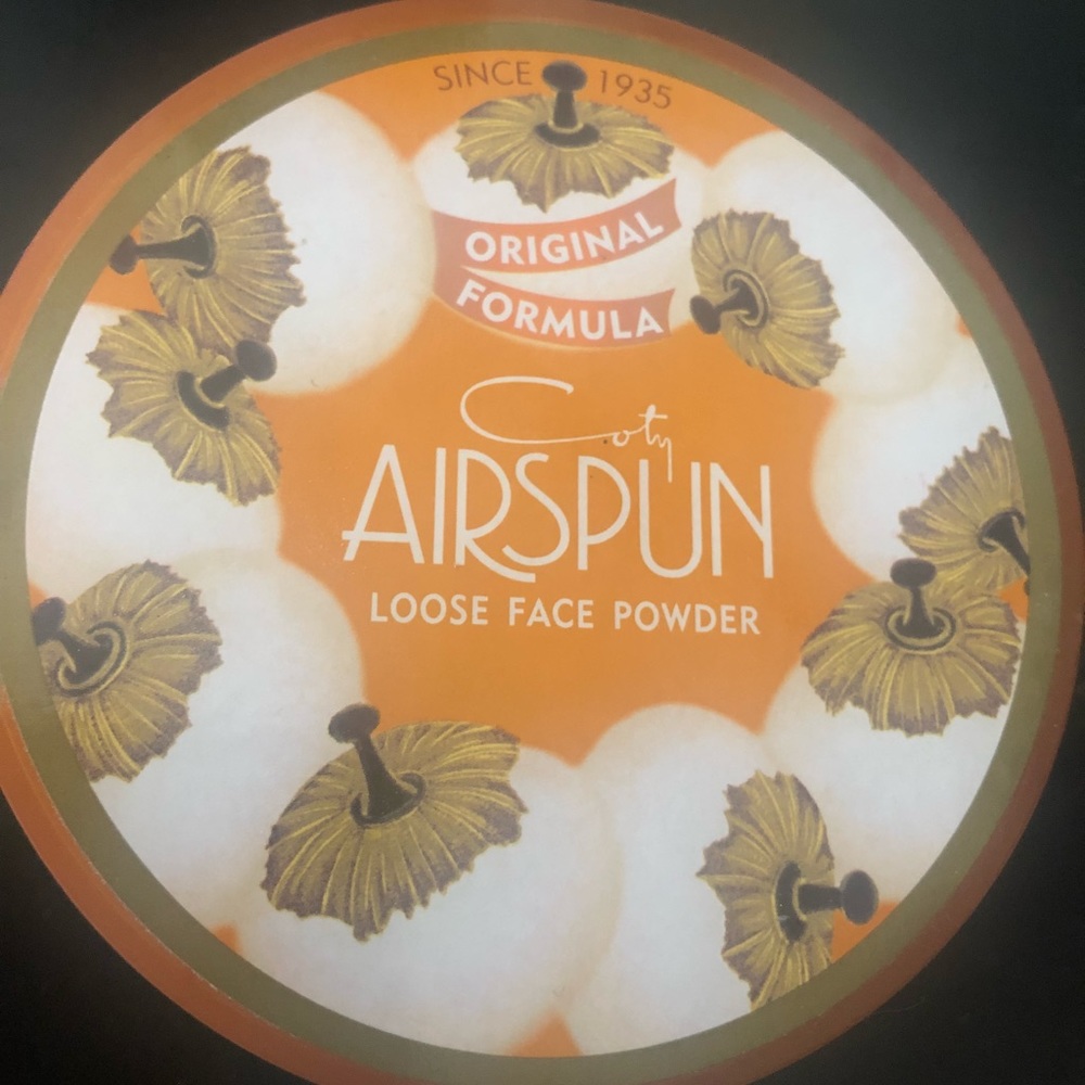 translucent powder